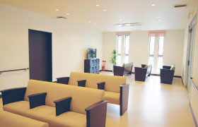 待合室