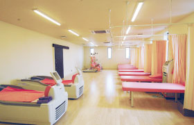 リハビリ室